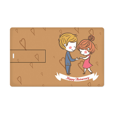 Pen Drive - Happy Anniversary